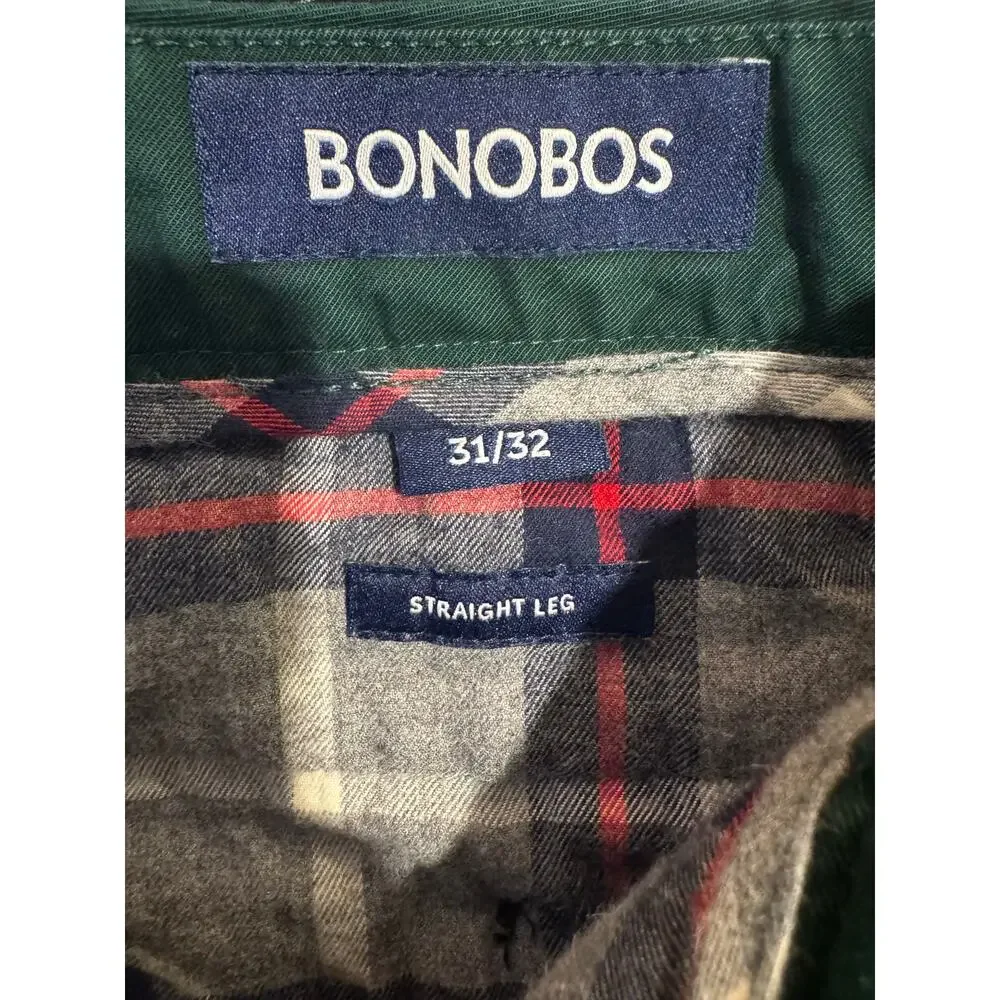 Bonobos straight leg